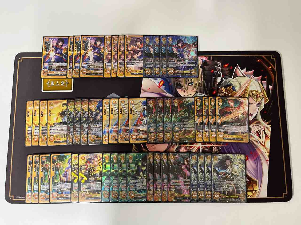 22弾環境 アズール デッキ＆オルエン デッキ 2023/11/8 : ファイアー