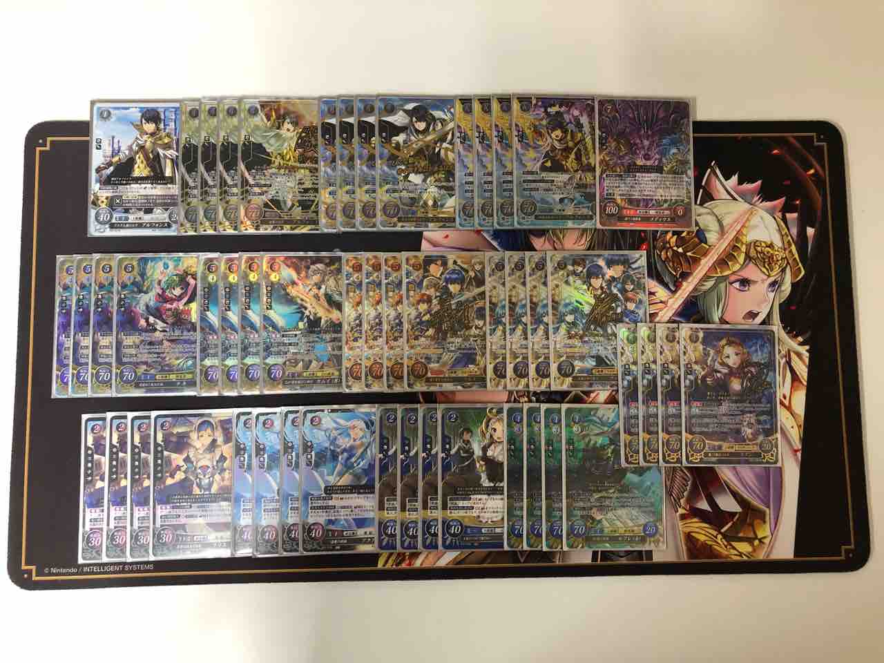 宅配 アルフォンス 22弾環境 デッキ ファイアーエムブレム : 5/12 その他
