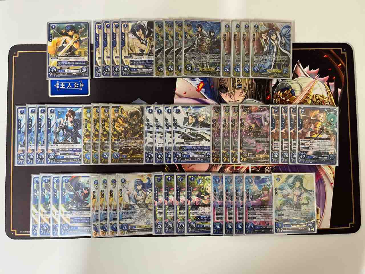 サイファ　アイク　デッキ 22弾環境 アイク デッキ＆クロム デッキ 2023/10/30 : ファイアー