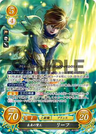 22弾環境 フィン デッキ 2/24 : ファイアーエムブレムサイファ 22弾環境 フィン デッキ 2/24 : ファイアーエムブレムサイファ