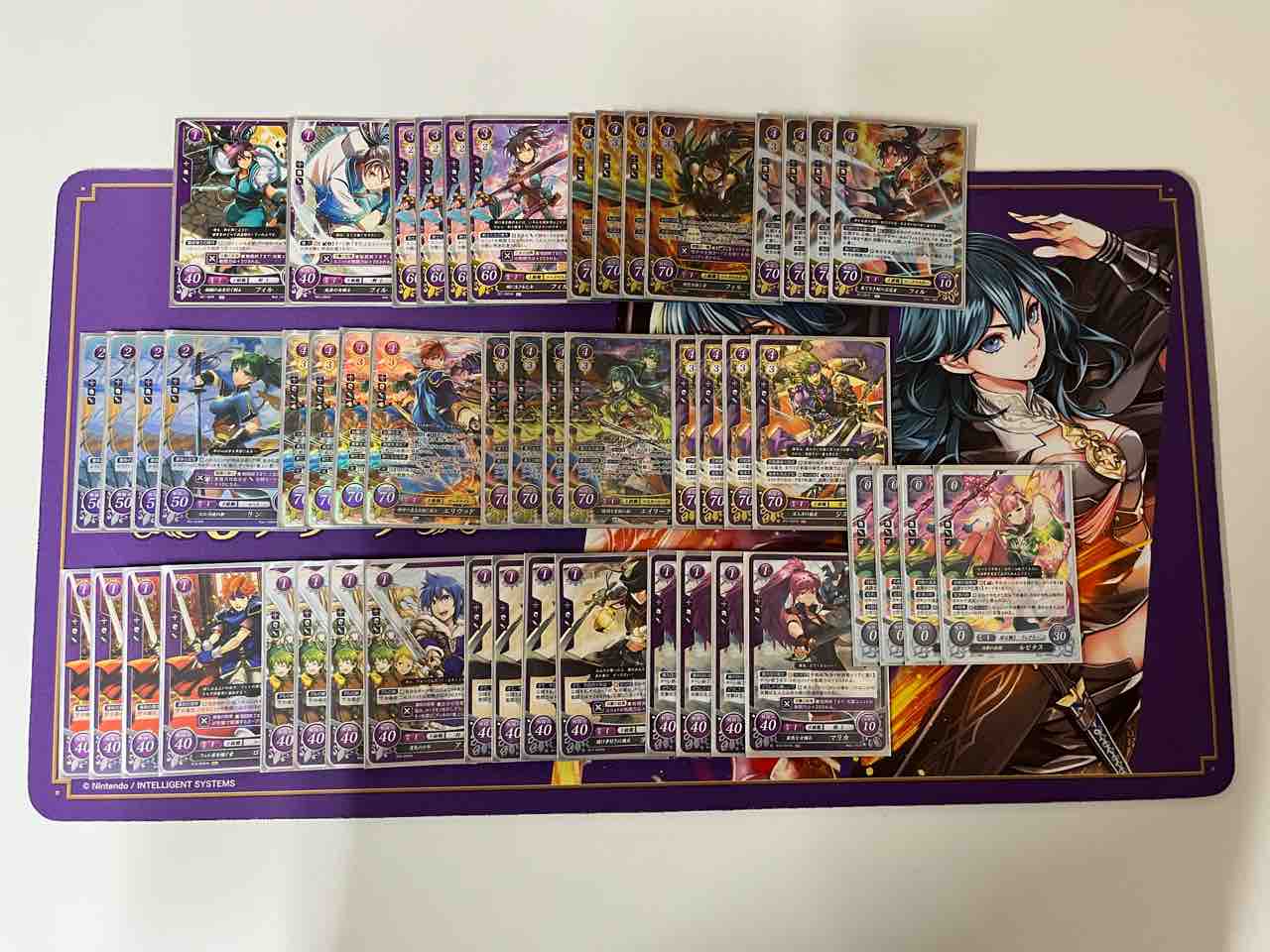 22弾環境 フィル デッキ 2022/12/26 : ファイアーエムブレム 22弾環境 フィル デッキ 2022/12/26 : ファイアーエムブレム