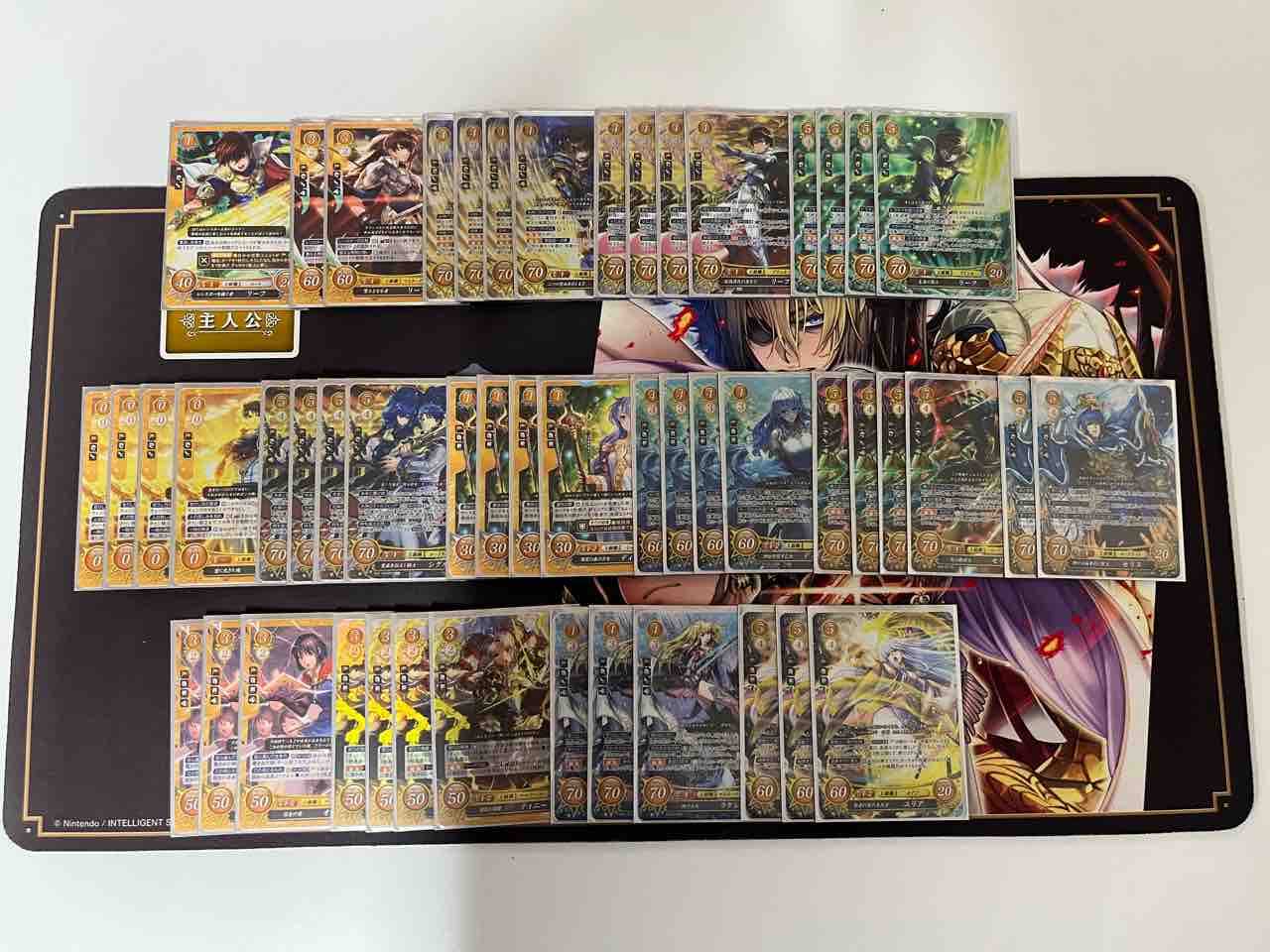 22弾環境 ロイ デッキ&リーフ デッキ 2023/11/6 : ファイアー 22弾環境 ロイ デッキ&リーフ デッキ 2023/11/6 : ファイアー