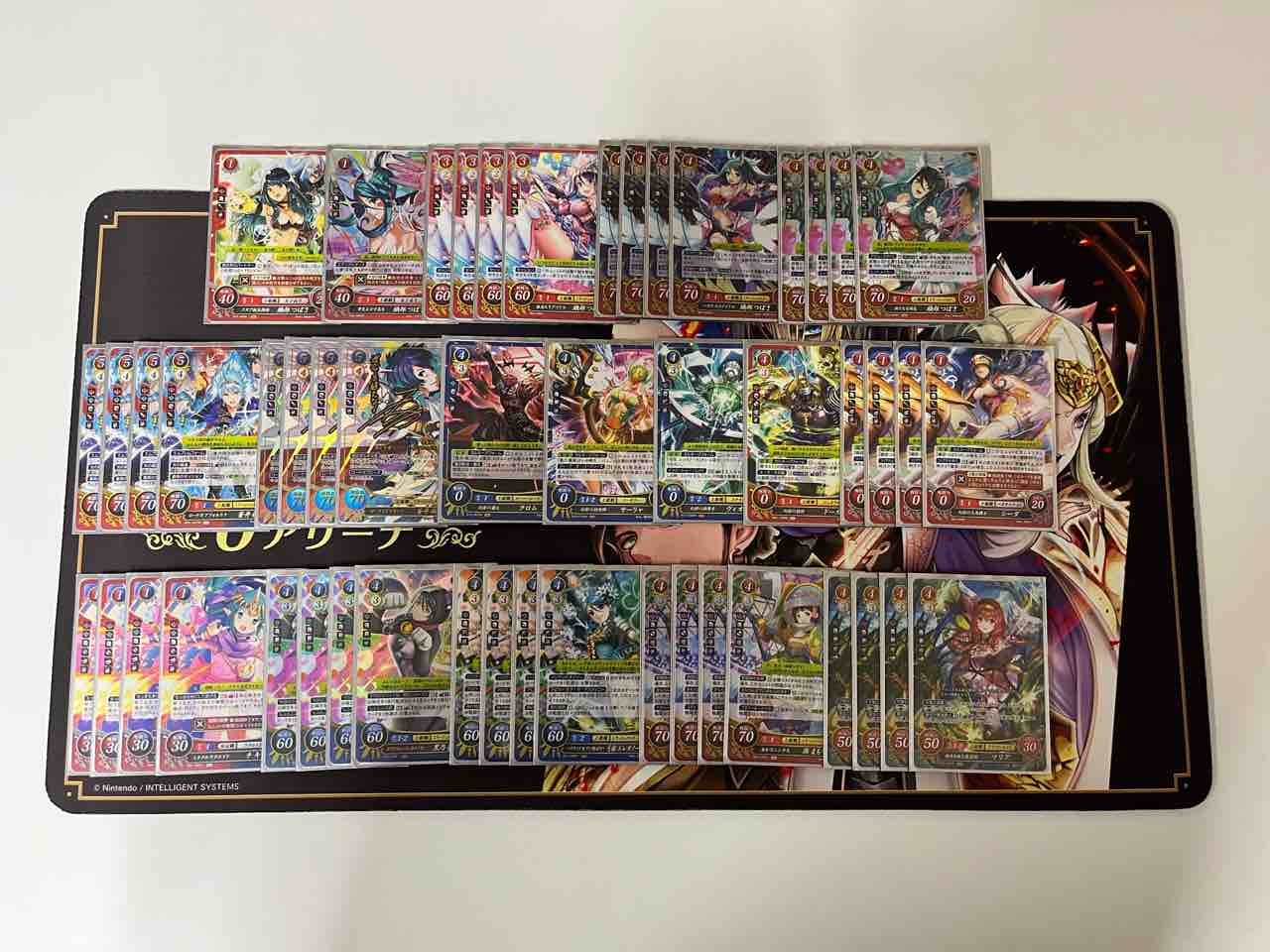 ファイアーエムブレム サイファ 樹デッキ 【公式通販】