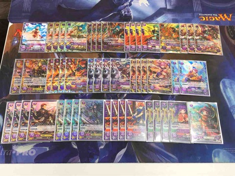 19弾環境 エイリーク デッキ : ファイアーエムブレムサイファ デッキ集