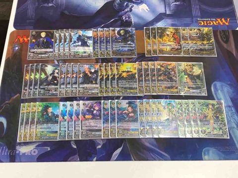 19弾環境 ディミトリ デッキ・改 : ファイアーエムブレムサイファ