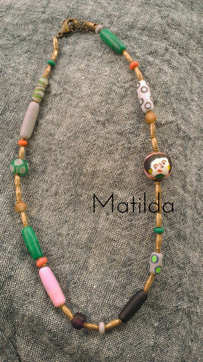 アートクラフト手作り市 In 織物市場 Glass Beads Factory 蜻蛉玉 Fe