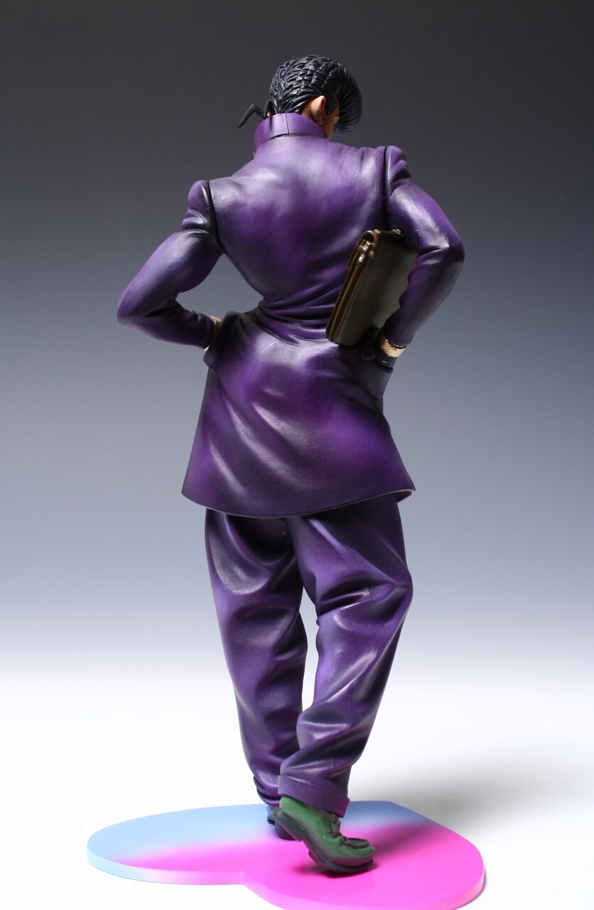 JOJO’S FIGURE GALLERY 東方仗助リペイント : Green Dolphin Street