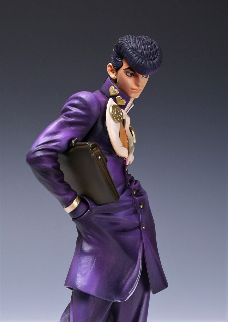 JOJO’S FIGURE GALLERY 東方仗助リペイント : Green Dolphin Street