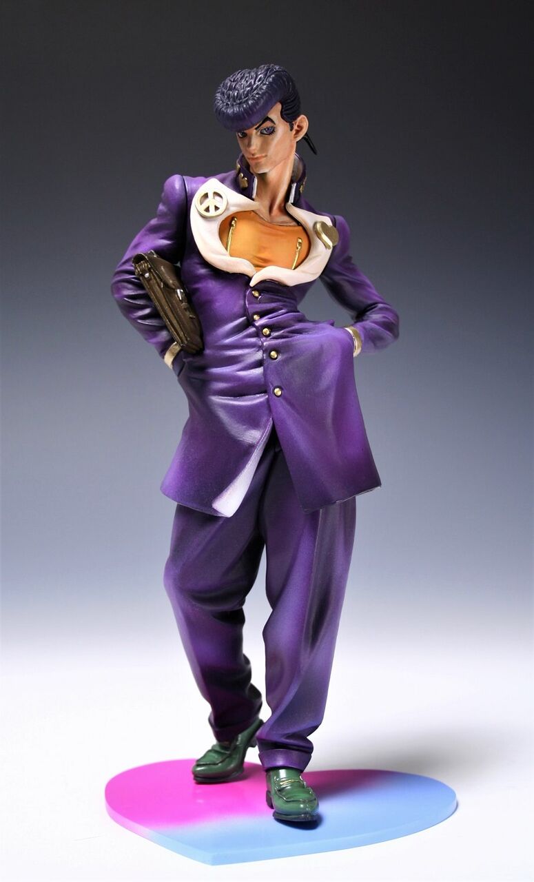 JOJO’S FIGURE GALLERY 東方仗助リペイント : Green Dolphin Street