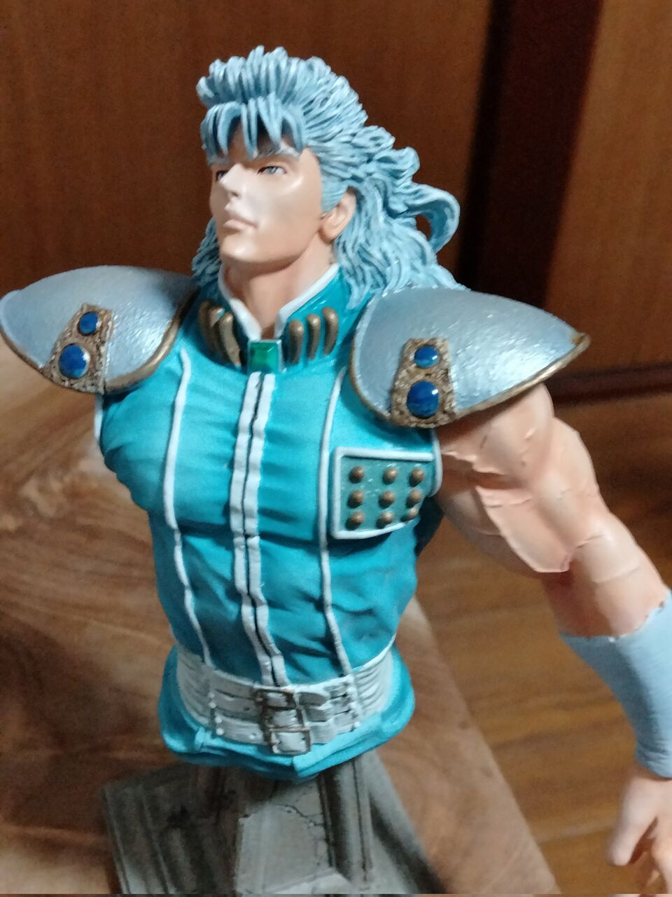 胸像コレクション 義星のレイ リペイント : Green Dolphin Street