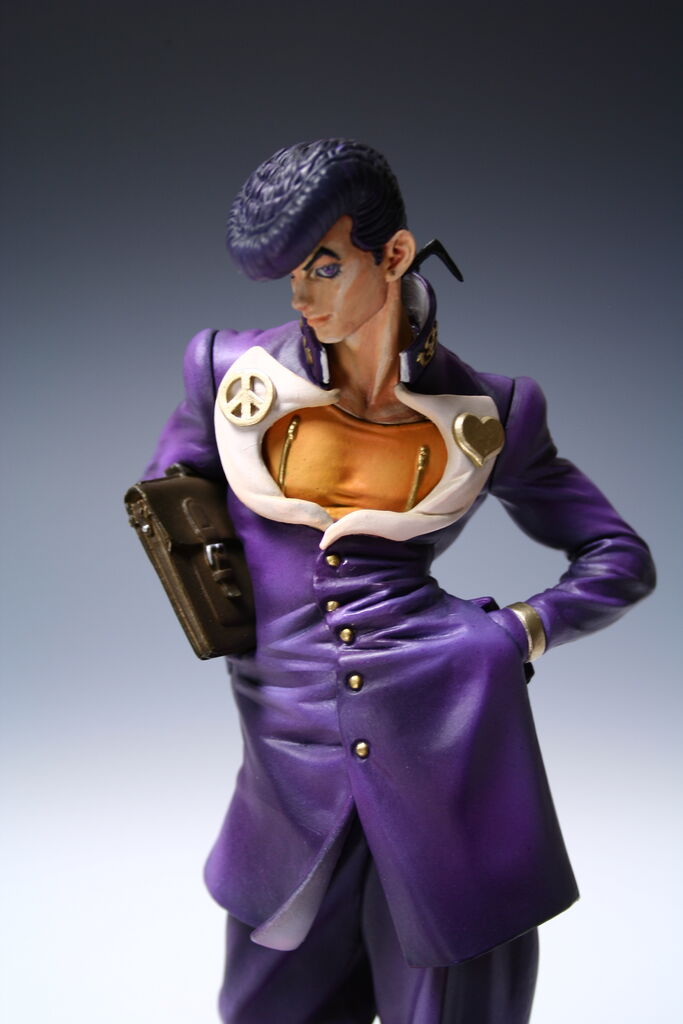 JOJO’S FIGURE GALLERY 東方仗助リペイント : Green Dolphin Street