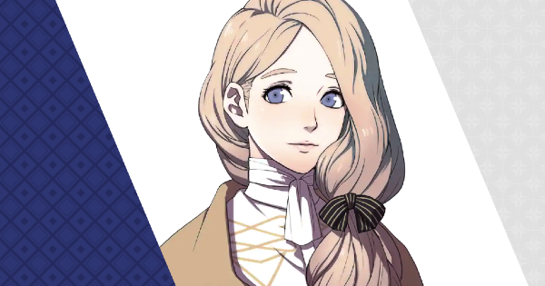 ファイアーエムブレム風花雪月 メルセデス 5年後 衣装 2022春夏新色