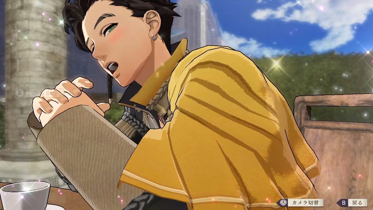 ｆｅ風花雪月 なんかアレなクロードｗｗｗ ファイアーエムブレム 風花雪月攻略まとめ