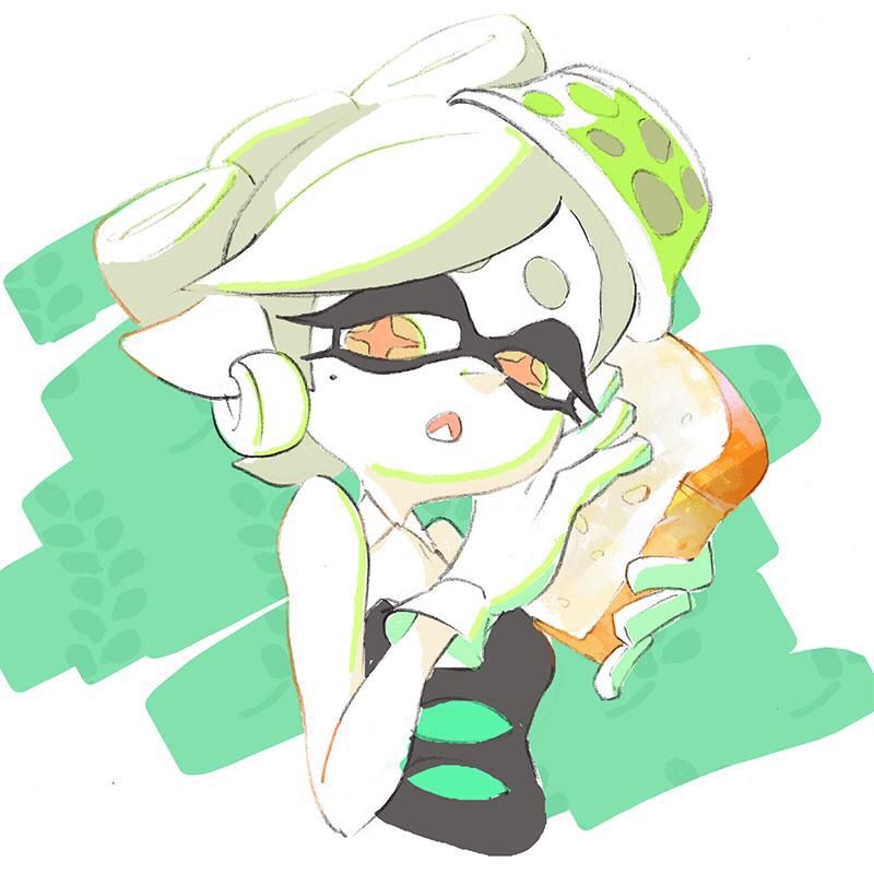 画像あり スプラトゥーンのシオカラーズってどっちも可愛いよな Splatoon速報