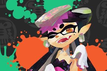 スプラトゥーンのイカガールちゃんのデザイン本当かわいい Splatoon速報