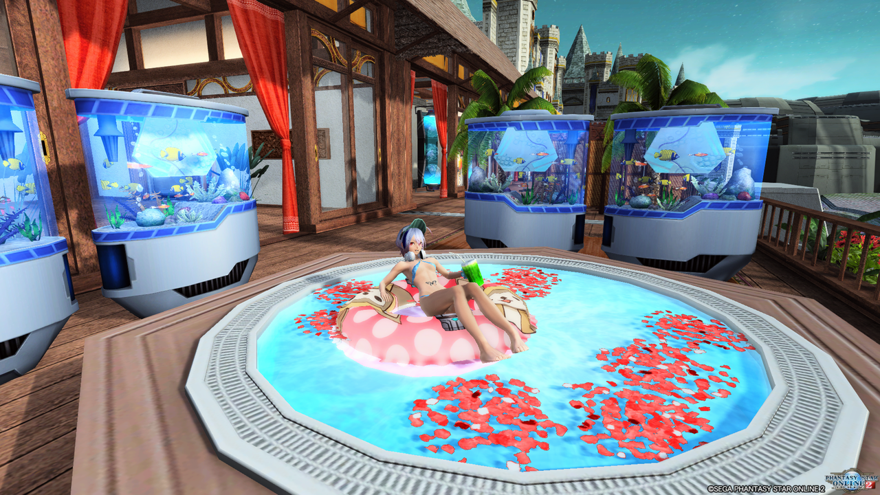 なまみずさんのpso2ライフその2 さらさらサラだ なまみずさんのpso2ライフその2 さらさらサラだ