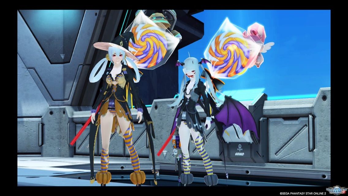 まじかる ロリポップ おまけ さらさらサラだ