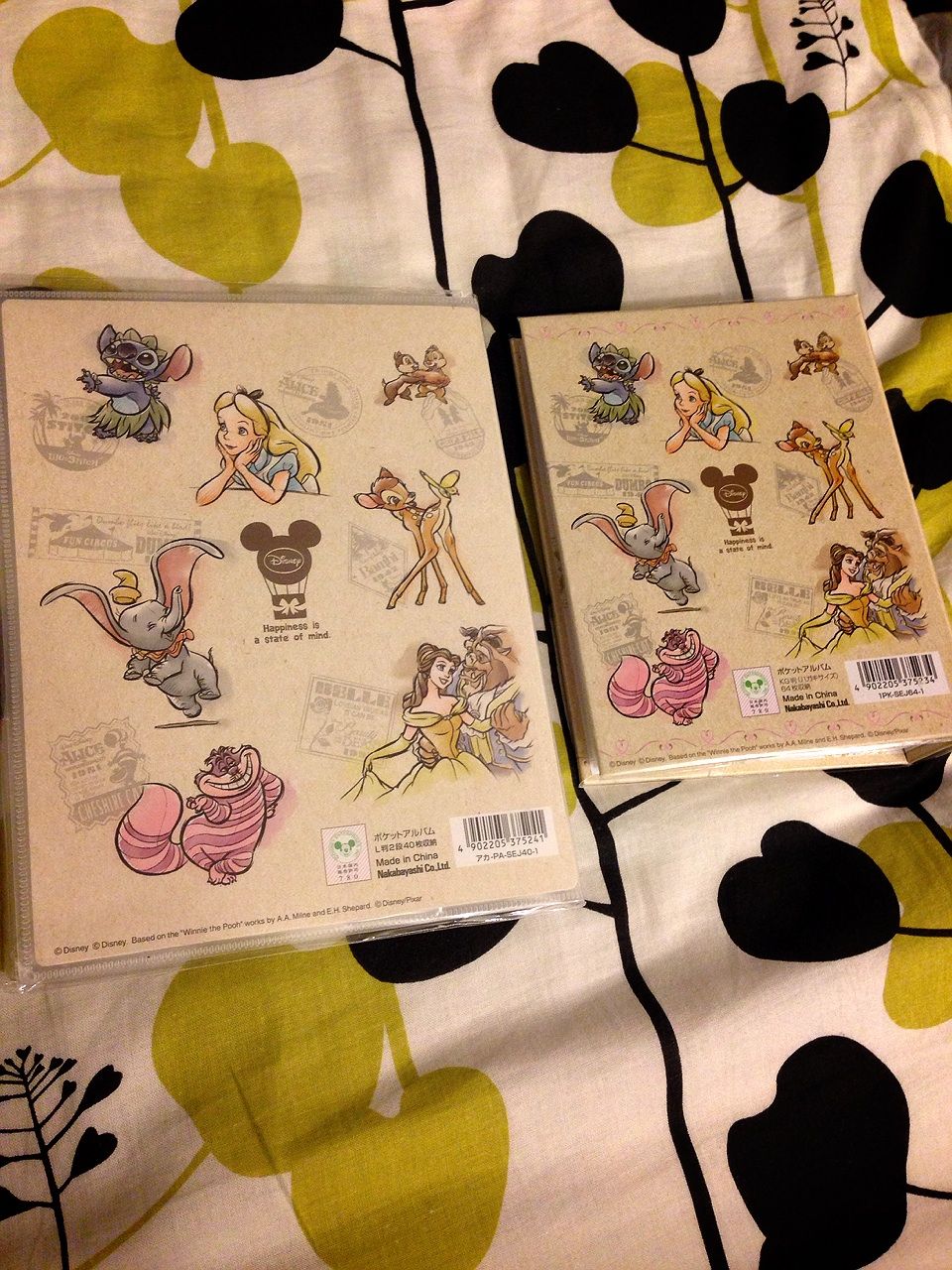 Happiness Is A State Of Mind 魔法の羽根