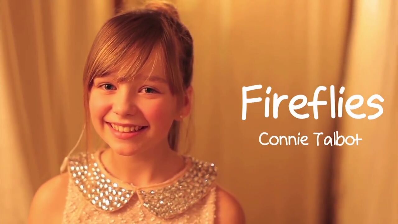 Let It Beとか Connie Talbot 全力ミュージック 迷ったらコレを聞け