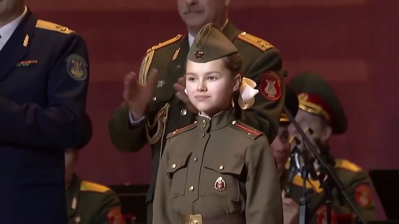 「カチューシャ」（ロシア民謡） Valeria Kurnushkina その2 : 全力ミュージック 迷ったらコレを聞け！！