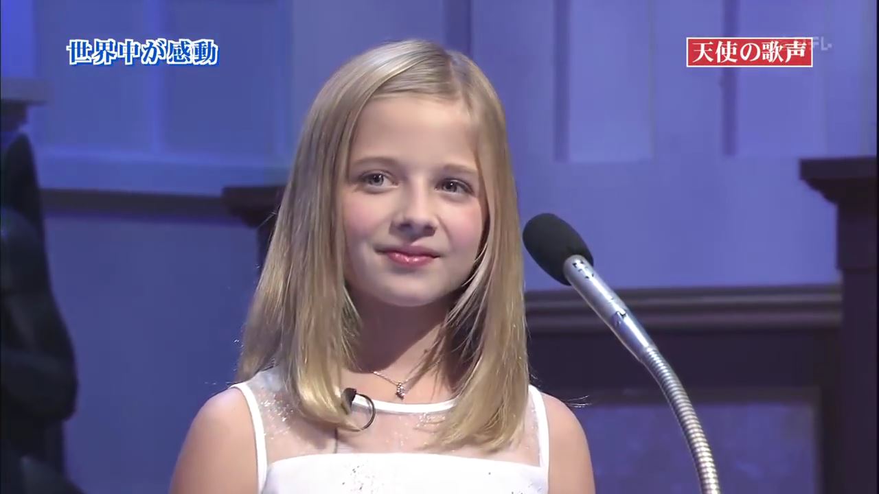 オペラとか Jackie Evancho 全力ミュージック 迷ったらコレを聞け