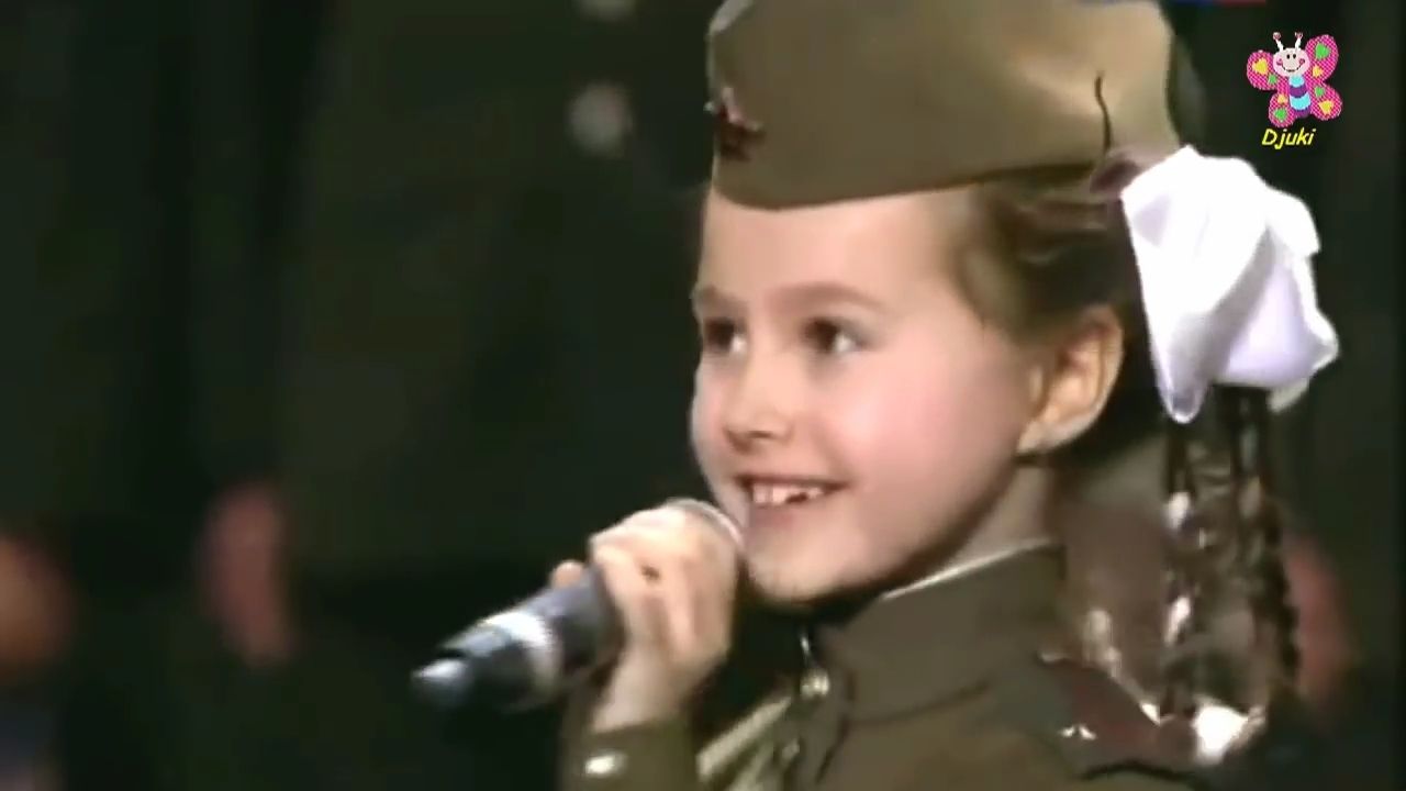 「カチューシャ」（ロシア民謡） Valeria Kurnushkina その3 : 全力ミュージック 迷ったらコレを聞け！！