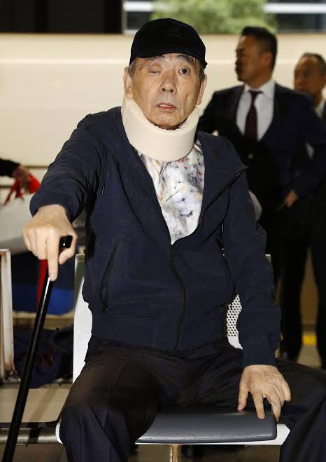 悲報 山口組本家若頭 コロナ感染 ぺる速