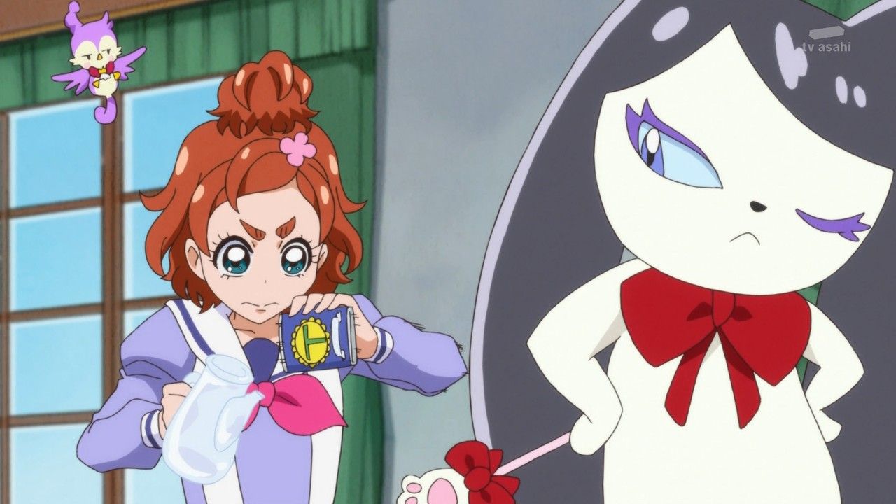 Go プリンセスプリキュア第6話 レッスンスタート めざせグランプリンセス 考察感想 彼と彼女が握ったもの Go プリンセスプリキュア第6話 レッスンスタート めざせグランプリンセス 考察感想 彼と彼女が握ったもの