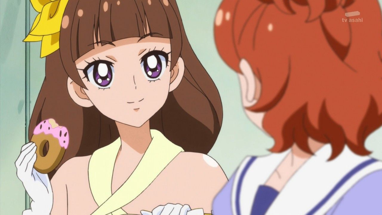 Go プリンセスプリキュア第4話 キラキラきららはキュアトゥインクル 考察感想 彼と彼女が握ったもの