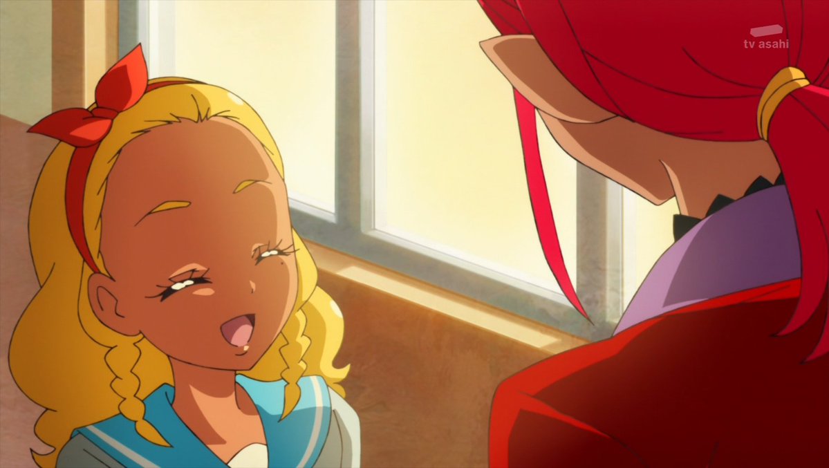 彼と彼女が握ったもの