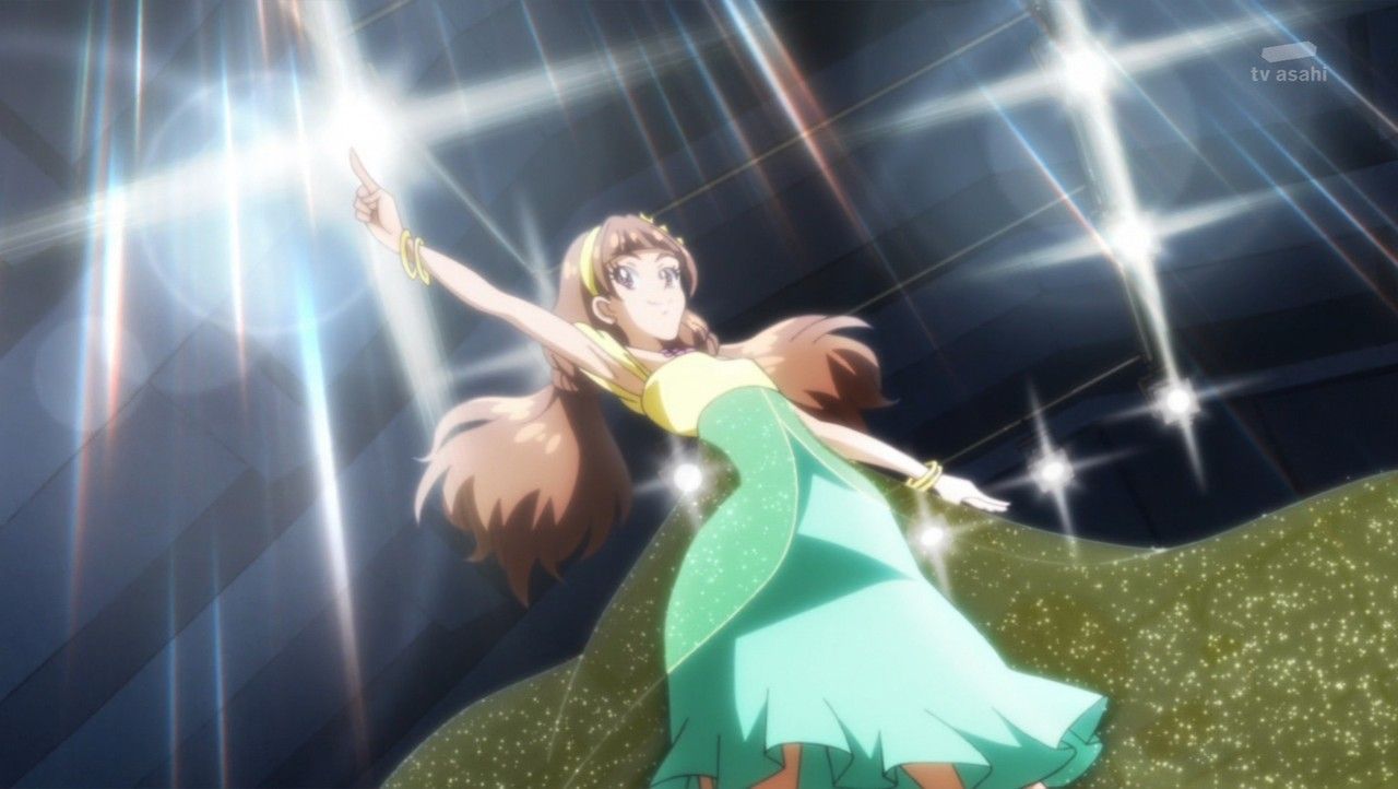 Go!プリンセスプリキュア第43話「一番星のきらら！夢きらめく