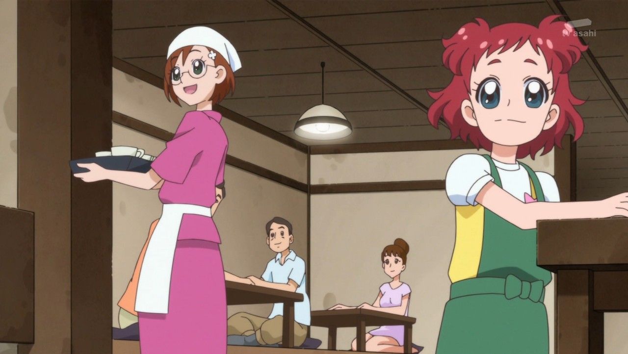 Go プリンセスプリキュア第25話 はるかのおうちへ はじめてのおとまり会 考察感想 彼と彼女が握ったもの Go プリンセスプリキュア第25話 はるかのおうちへ はじめてのおとまり会 考察感想 彼と彼女が握ったもの