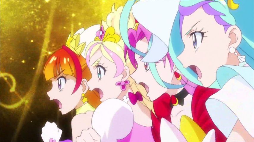Go プリンセスプリキュア第49話 決戦ディスピア グランプリンセス誕生 考察感想 彼と彼女が握ったもの Go プリンセスプリキュア第49話 決戦ディスピア グランプリンセス誕生 考察感想 彼と彼女が握ったもの