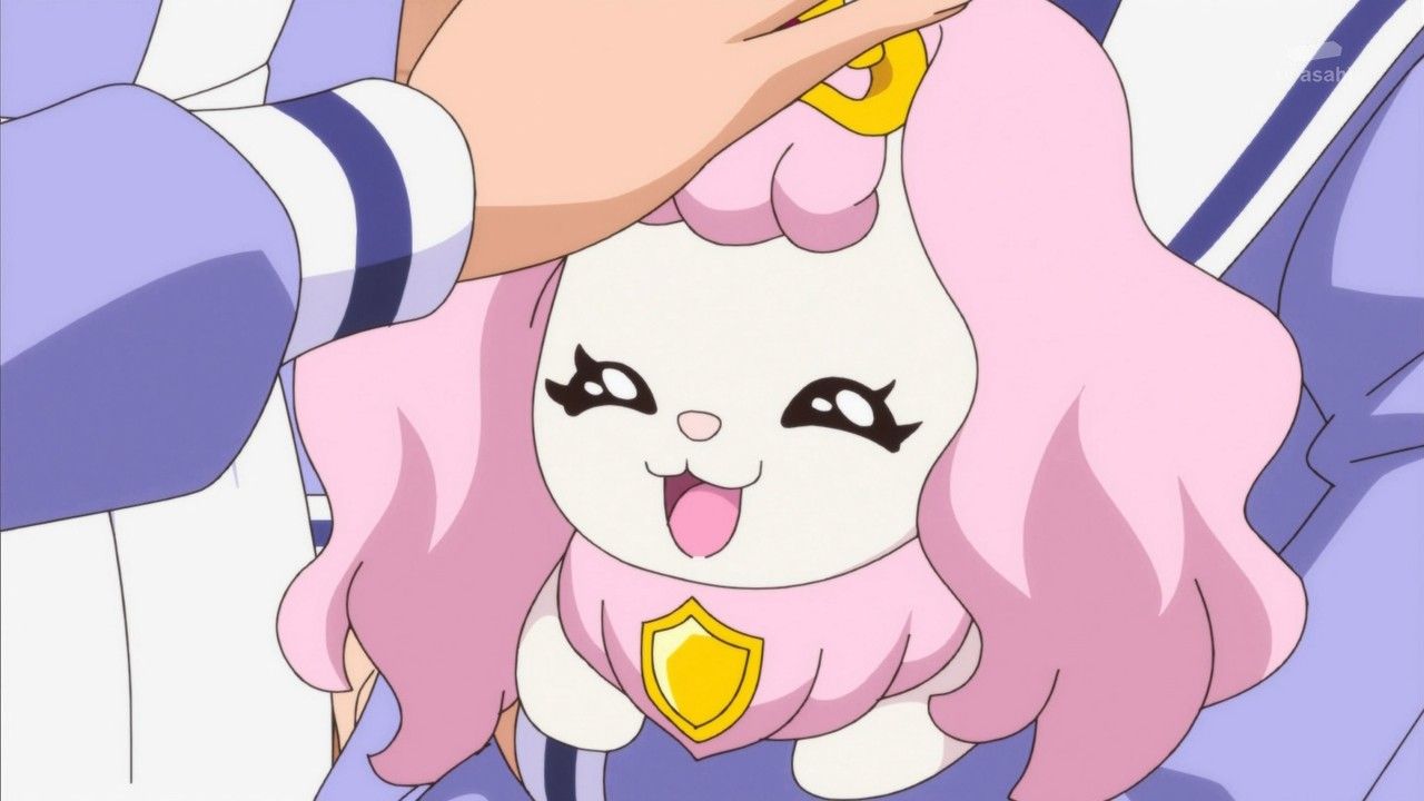 Go プリンセスプリキュア第3話 もうさよなら パフを飼ってはいけません 考察感想 彼と彼女が握ったもの