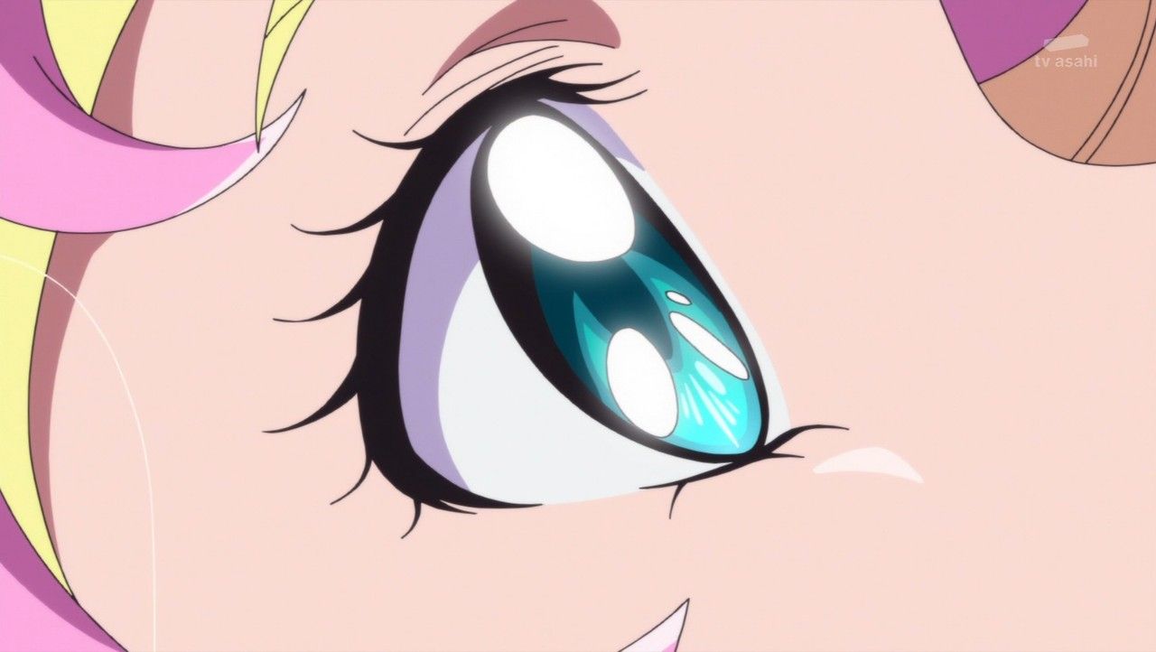 Go プリンセスプリキュア最終話 はるかなる夢へ Go プリンセスプリキュア 考察感想 彼と彼女が握ったもの