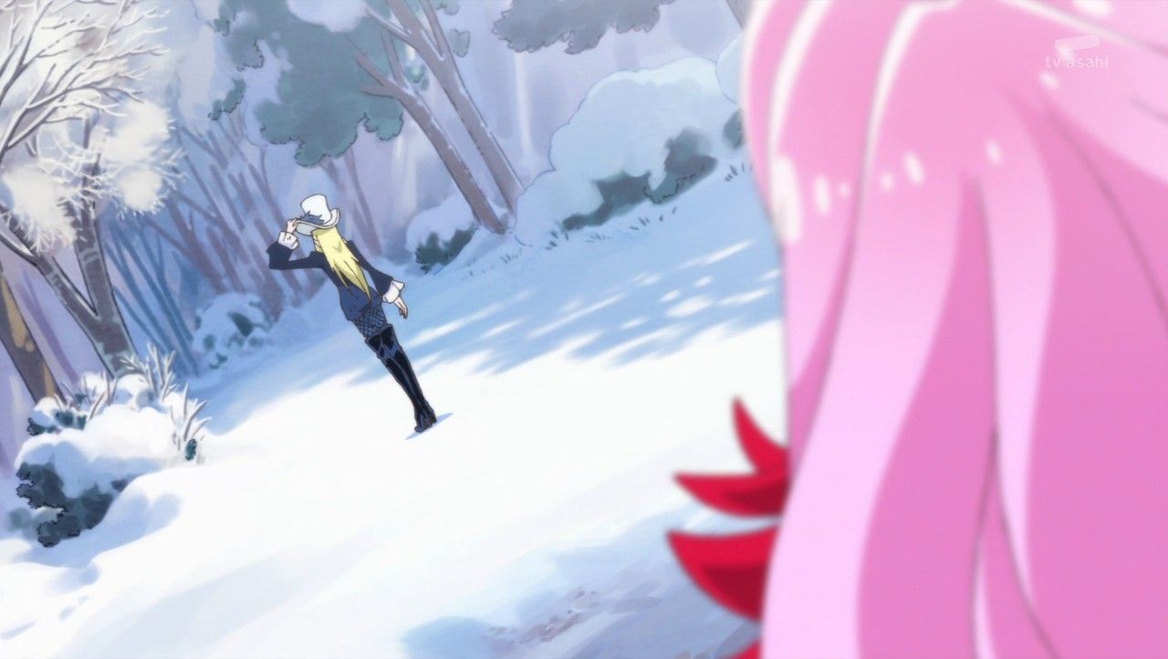 Go プリンセスプリキュア第46話 美しい さすらうシャットと雪の城 考察感想 彼と彼女が握ったもの Go プリンセスプリキュア第46話 美しい さすらうシャットと雪の城 考察感想 彼と彼女が握ったもの