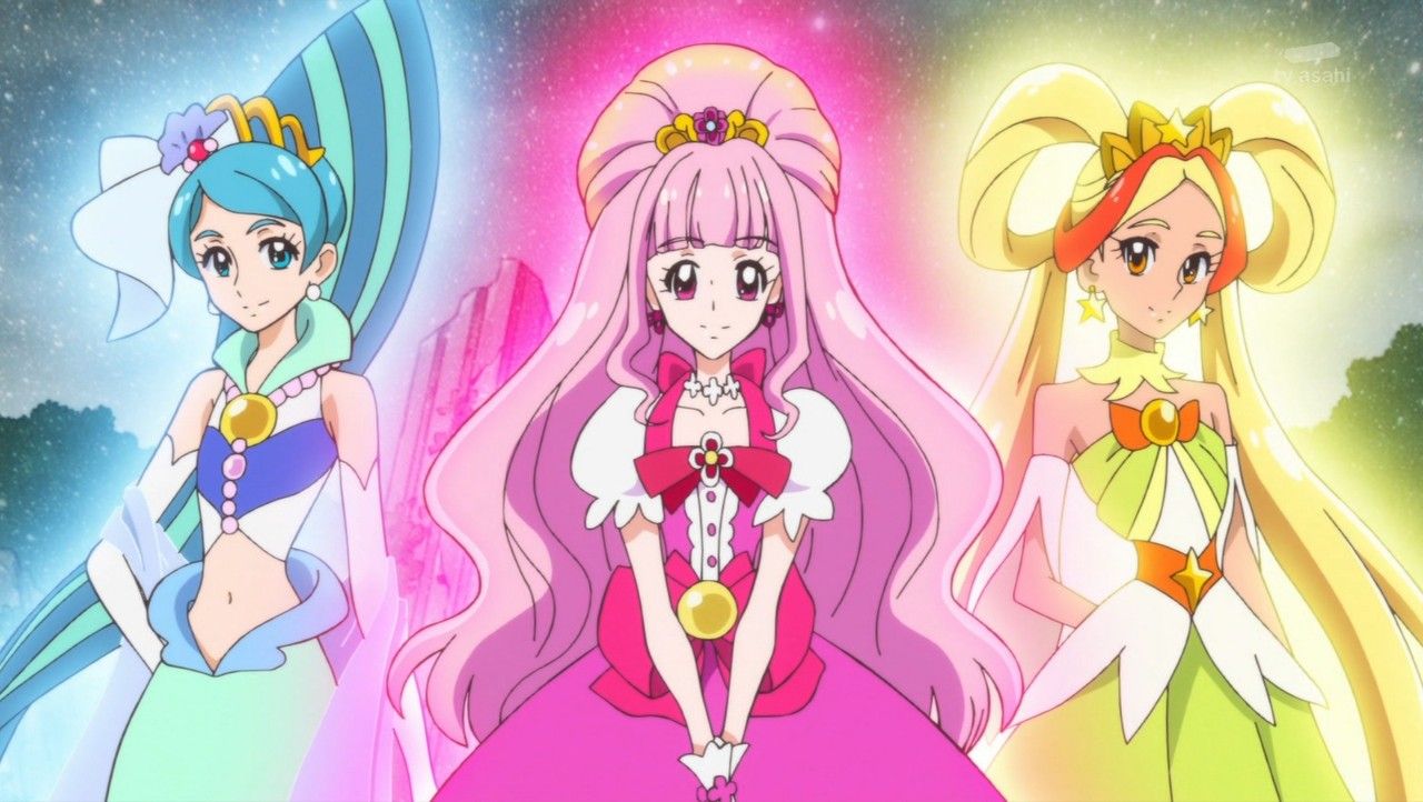 Go プリンセスプリキュア第29話 ふしぎな女の子 受けつがれし伝説のキー 考察感想 彼と彼女が握ったもの Go プリンセスプリキュア第29話 ふしぎな女の子 受けつがれし伝説のキー 考察感想 彼と彼女が握ったもの