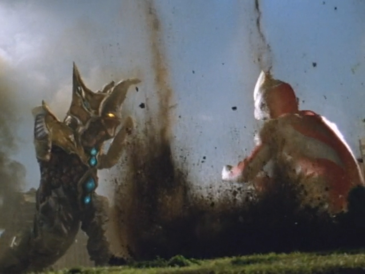 ウルトラマンガイア 第1話 光をつかめ 考察 感想 彼と彼女が握ったもの ウルトラマンガイア 第1話 光をつかめ 考察 感想 彼と彼女が握ったもの