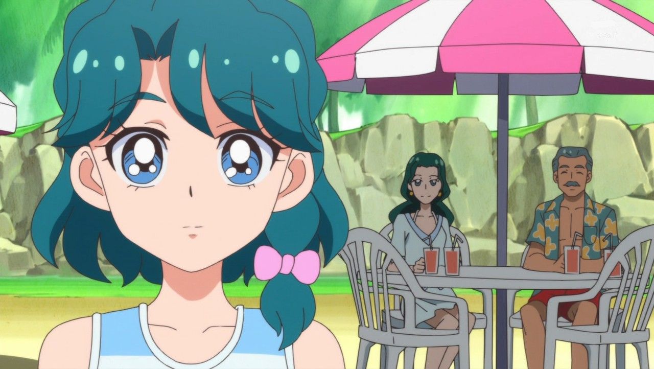 Go プリンセスプリキュア第45話 伝えたい想い みなみの夢大海原へ 考察感想 彼と彼女が握ったもの Go プリンセスプリキュア第45話 伝えたい想い みなみの夢大海原へ 考察感想 彼と彼女が握ったもの