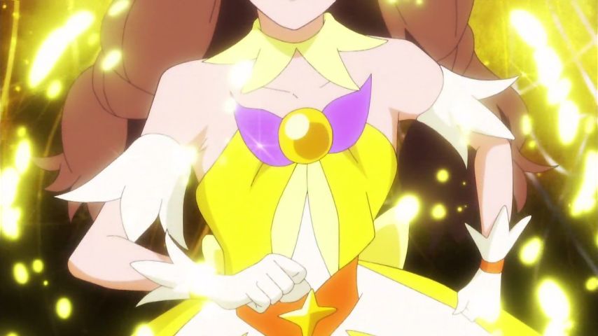 Go プリンセスプリキュア第49話 決戦ディスピア グランプリンセス誕生 考察感想 彼と彼女が握ったもの Go プリンセスプリキュア第49話 決戦ディスピア グランプリンセス誕生 考察感想 彼と彼女が握ったもの