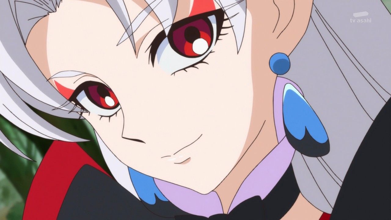 Go プリンセスプリキュア第13話 冷たい音色 黒きプリンセス現る 考察感想 彼と彼女が握ったもの