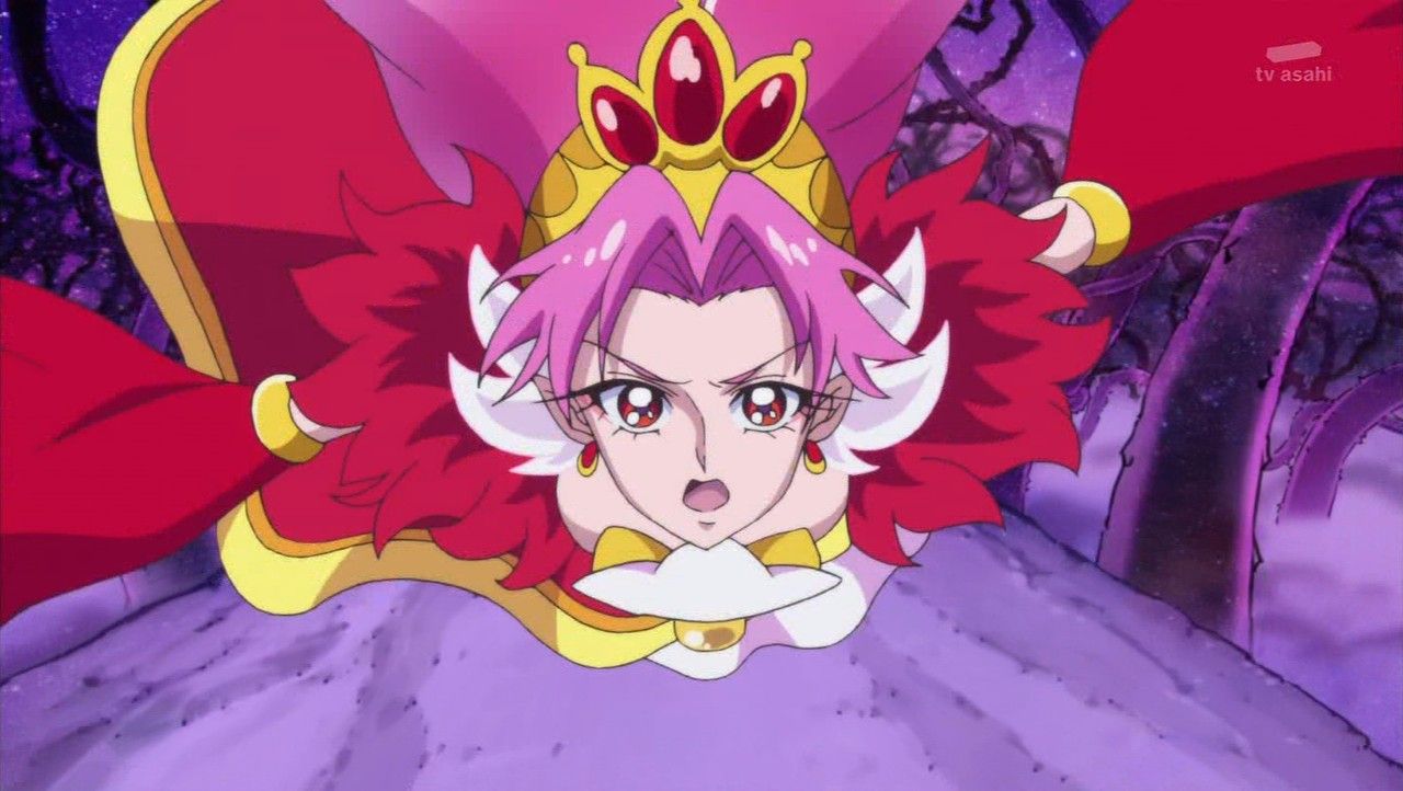 Go プリンセスプリキュア第40話 トワの決意 空にかがやく希望の虹 考察感想 彼と彼女が握ったもの Go プリンセスプリキュア第40話 トワの決意 空にかがやく希望の虹 考察感想 彼と彼女が握ったもの