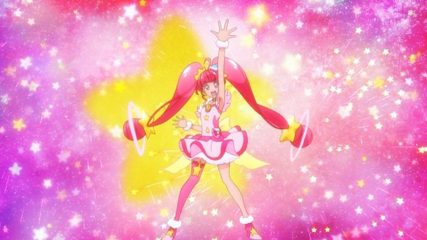 感想 スター トゥインクルプリキュア第1話 キラやば 宇宙に輝くキュアスター誕生 彼と彼女が握ったもの 感想 スター トゥインクルプリキュア第1話 キラやば 宇宙に輝くキュアスター誕生 彼と彼女が握ったもの