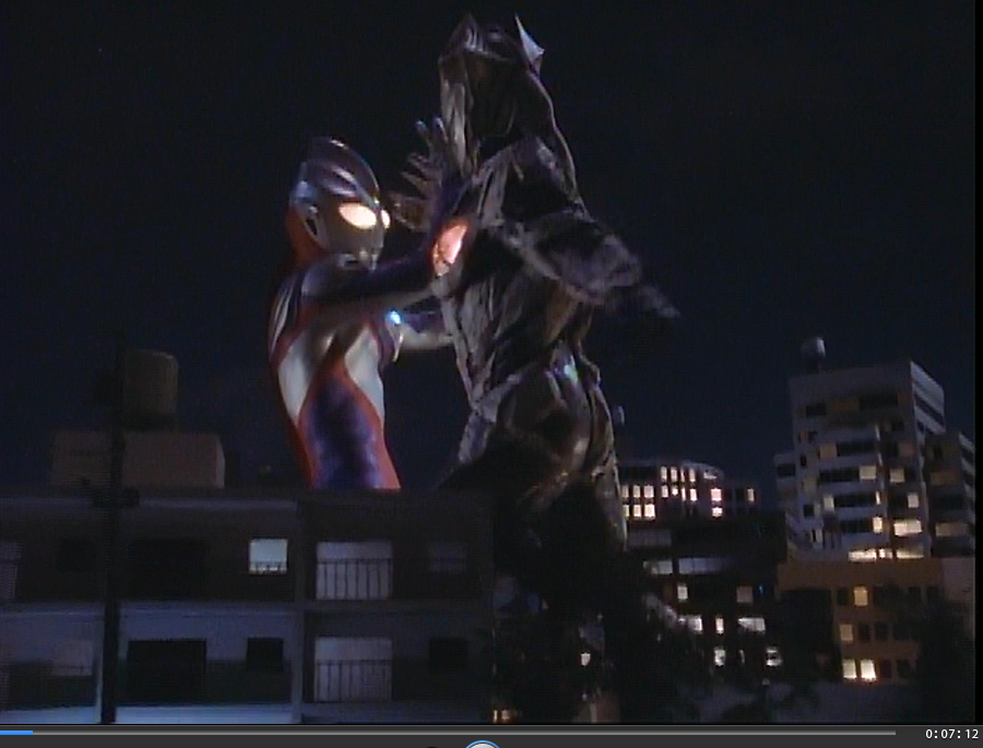 ウルトラマンダイナ最終章 完全版 ひかりへ 考察感想 彼と彼女が握ったもの