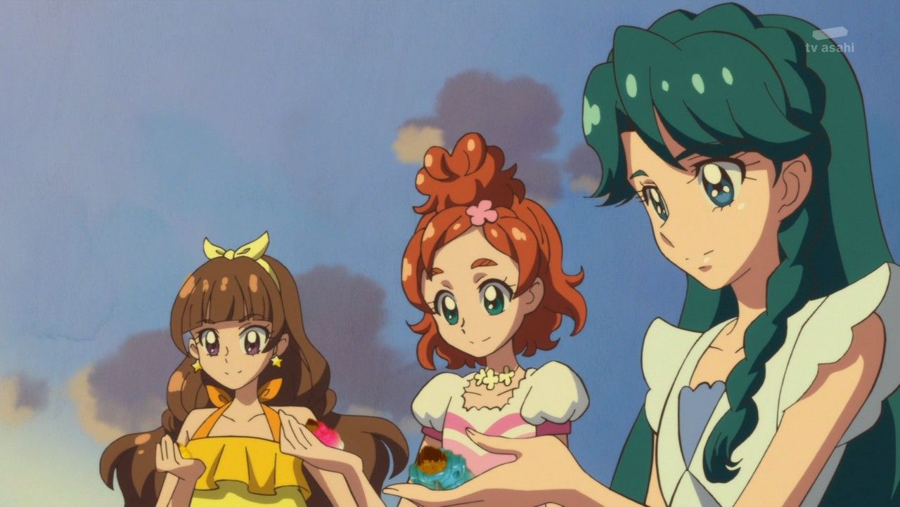 Go プリンセスプリキュア第29話 ふしぎな女の子 受けつがれし伝説のキー 考察感想 彼と彼女が握ったもの Go プリンセスプリキュア第29話 ふしぎな女の子 受けつがれし伝説のキー 考察感想 彼と彼女が握ったもの