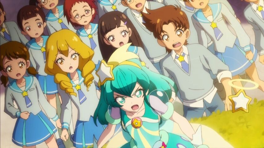 感想 スター トゥインクルプリキュア40話 バレちゃった 2年3組の宇宙人 彼と彼女が握ったもの 感想 スター トゥインクルプリキュア40話 バレちゃった 2年3組の宇宙人 彼と彼女が握ったもの