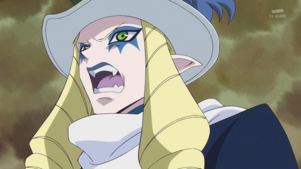 Go プリンセスプリキュア第48話 迫る絶望 絶体絶命のプリンセス 考察感想 彼と彼女が握ったもの