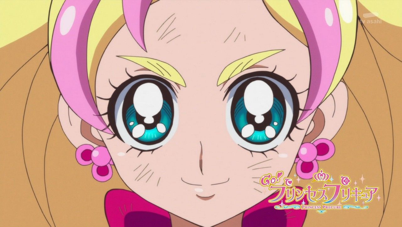 Go プリンセスプリキュア第21話 想いよ届け プリンセスvsプリンセス 考察感想 彼と彼女が握ったもの