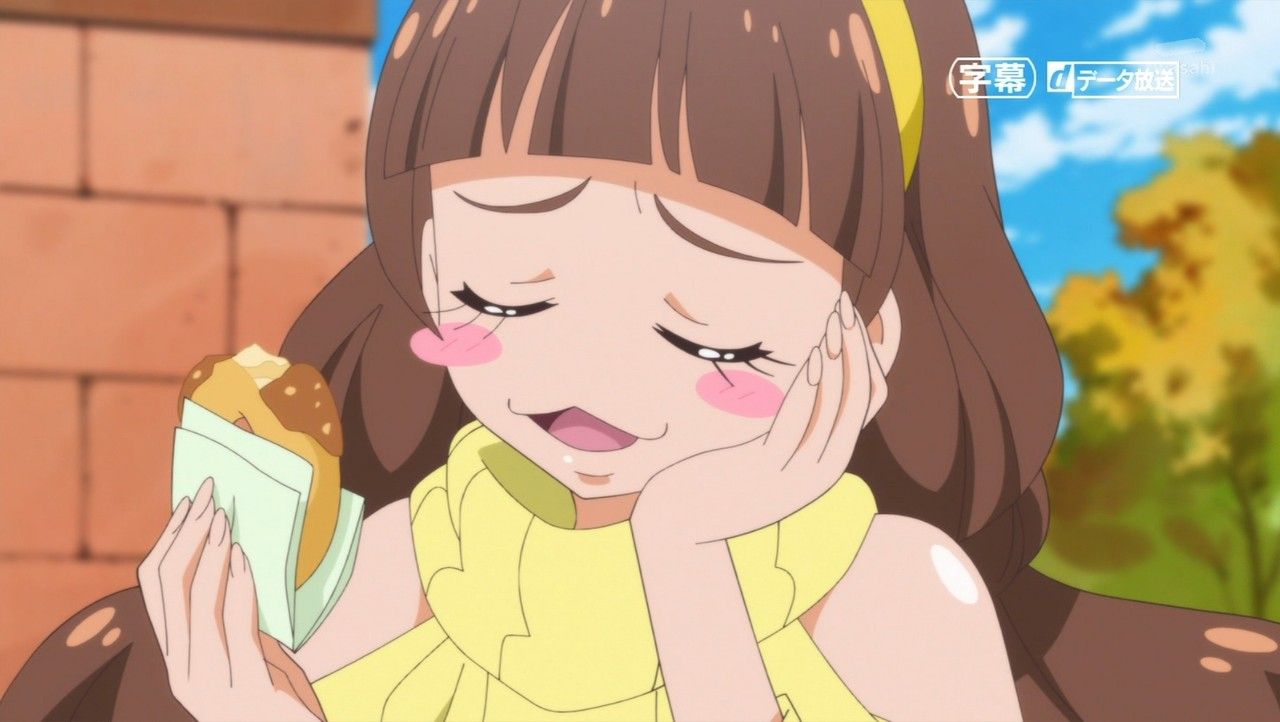 プリキュアショー　巨乳 