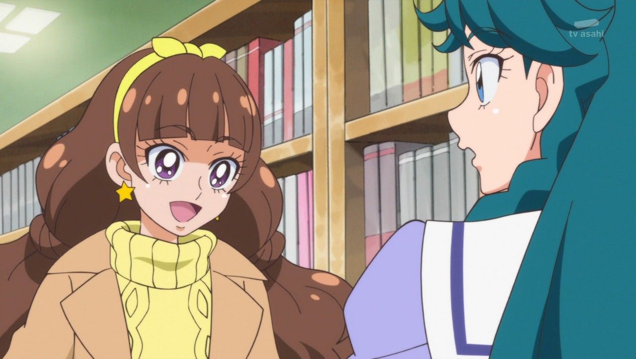 Go!プリンセスプリキュア第44話「沸き上がる想い！みなみの本当